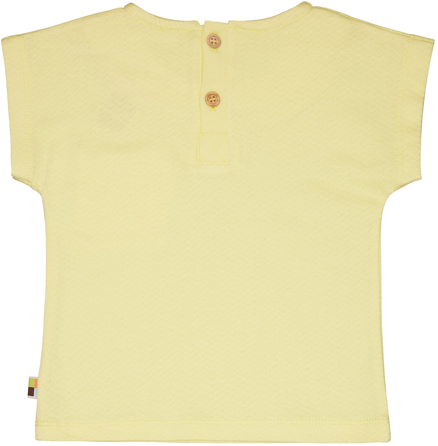 Blusenshirt aus Musseline Jersey - loud + proud - 1148 - bl - 74/80