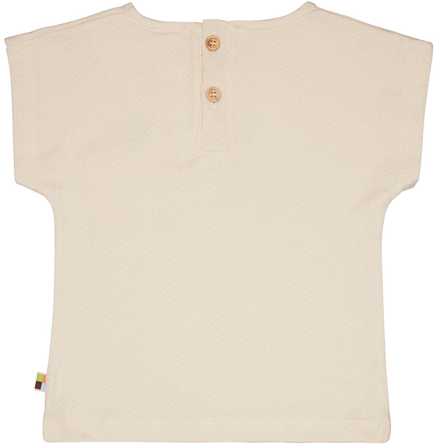 Blusenshirt aus Musseline Jersey - loud + proud - 1148 - van - 74/80