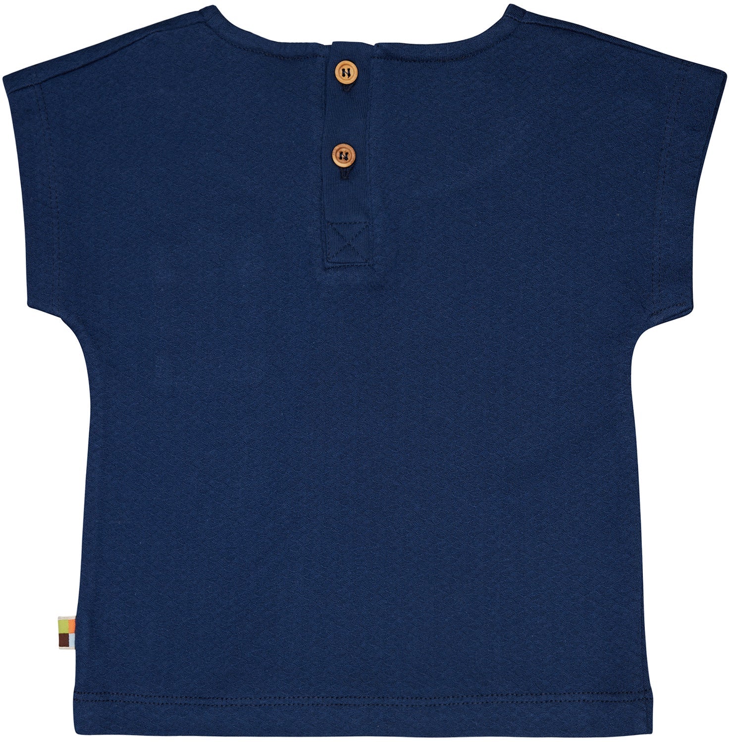 Blusenshirt aus Musseline Jersey - loud + proud - 1148 - ul - 74/80