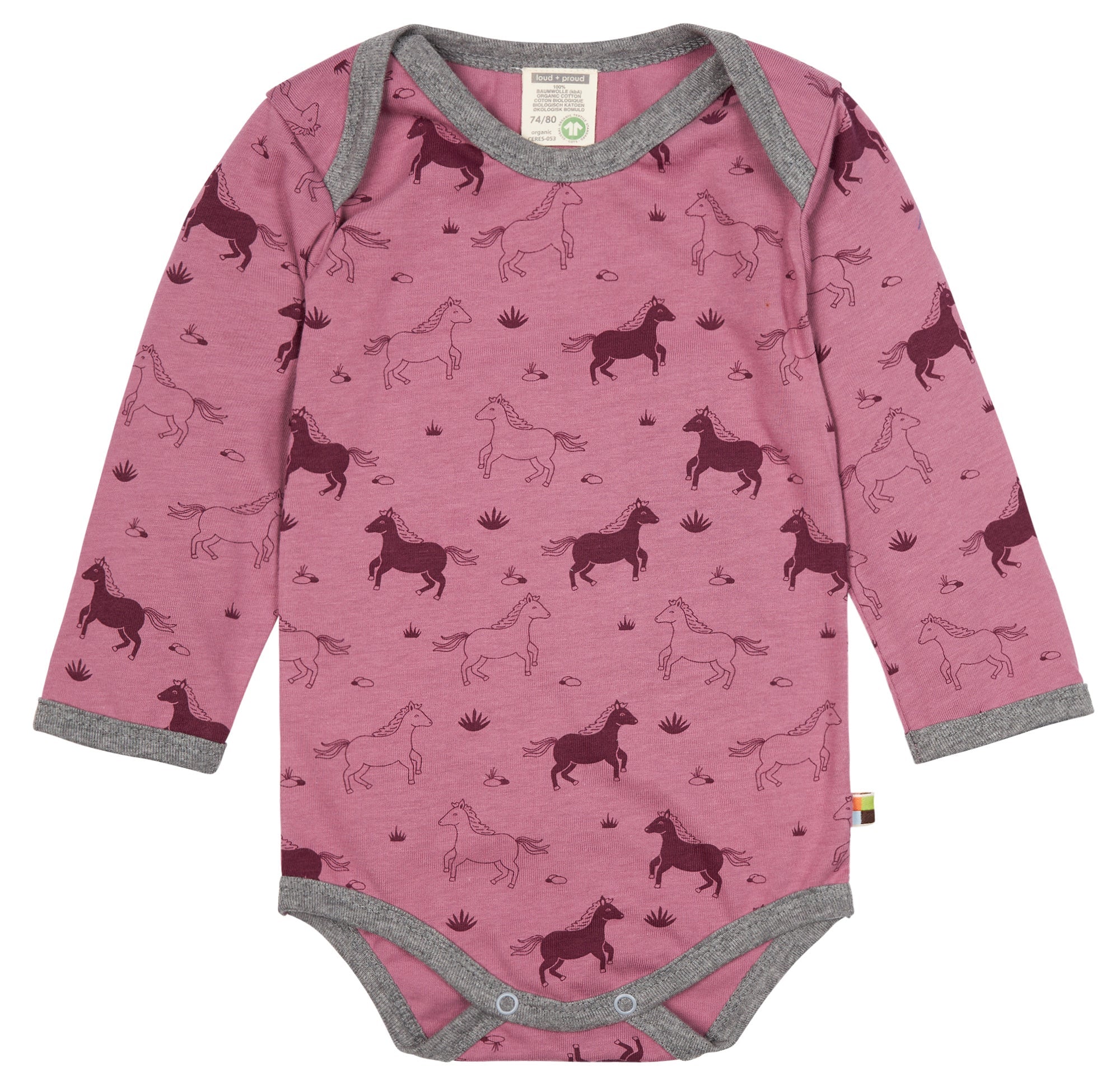 Body Druck - loud + proud - 2068-grp-50/56