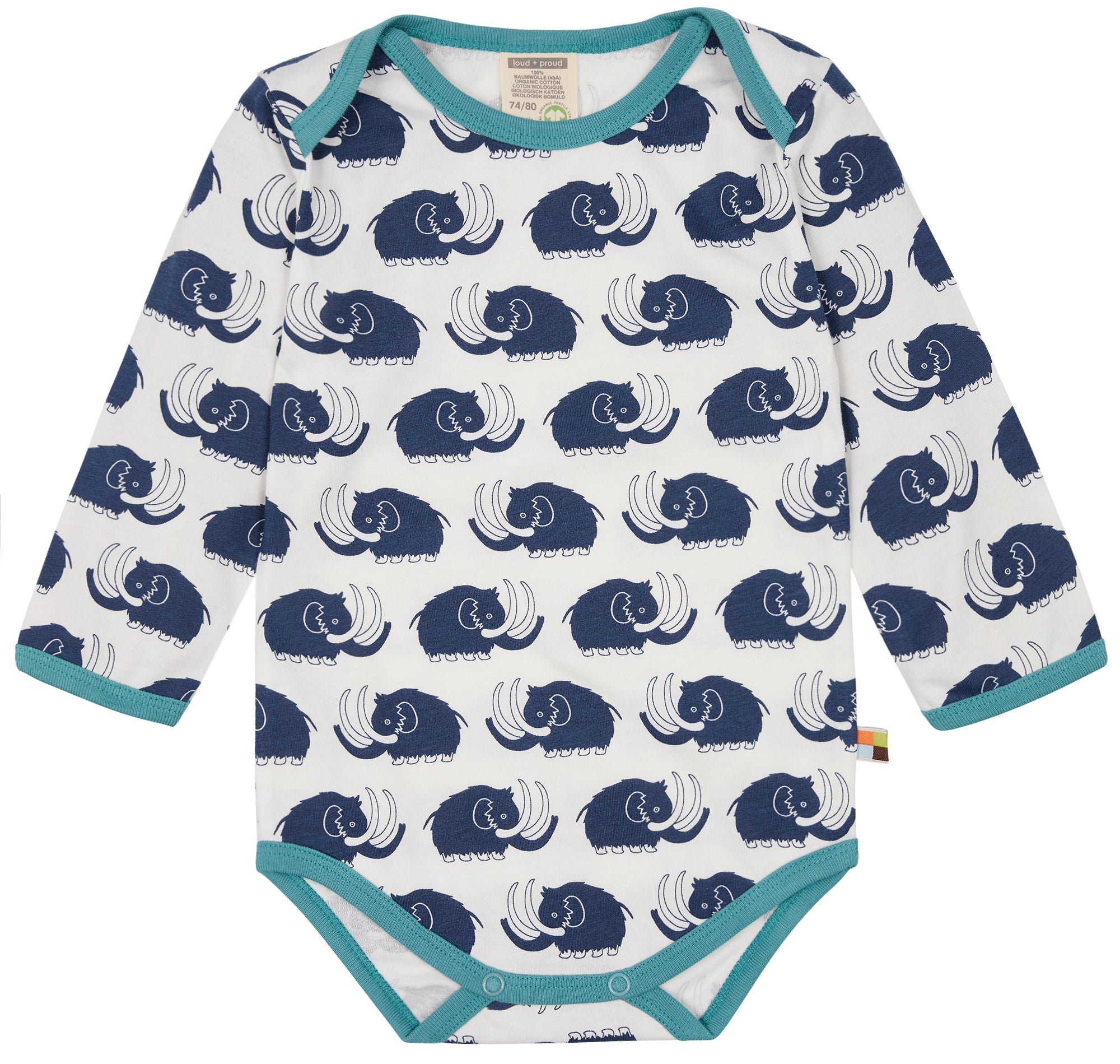 Body Druck - loud + proud - 2066-ul-50/56