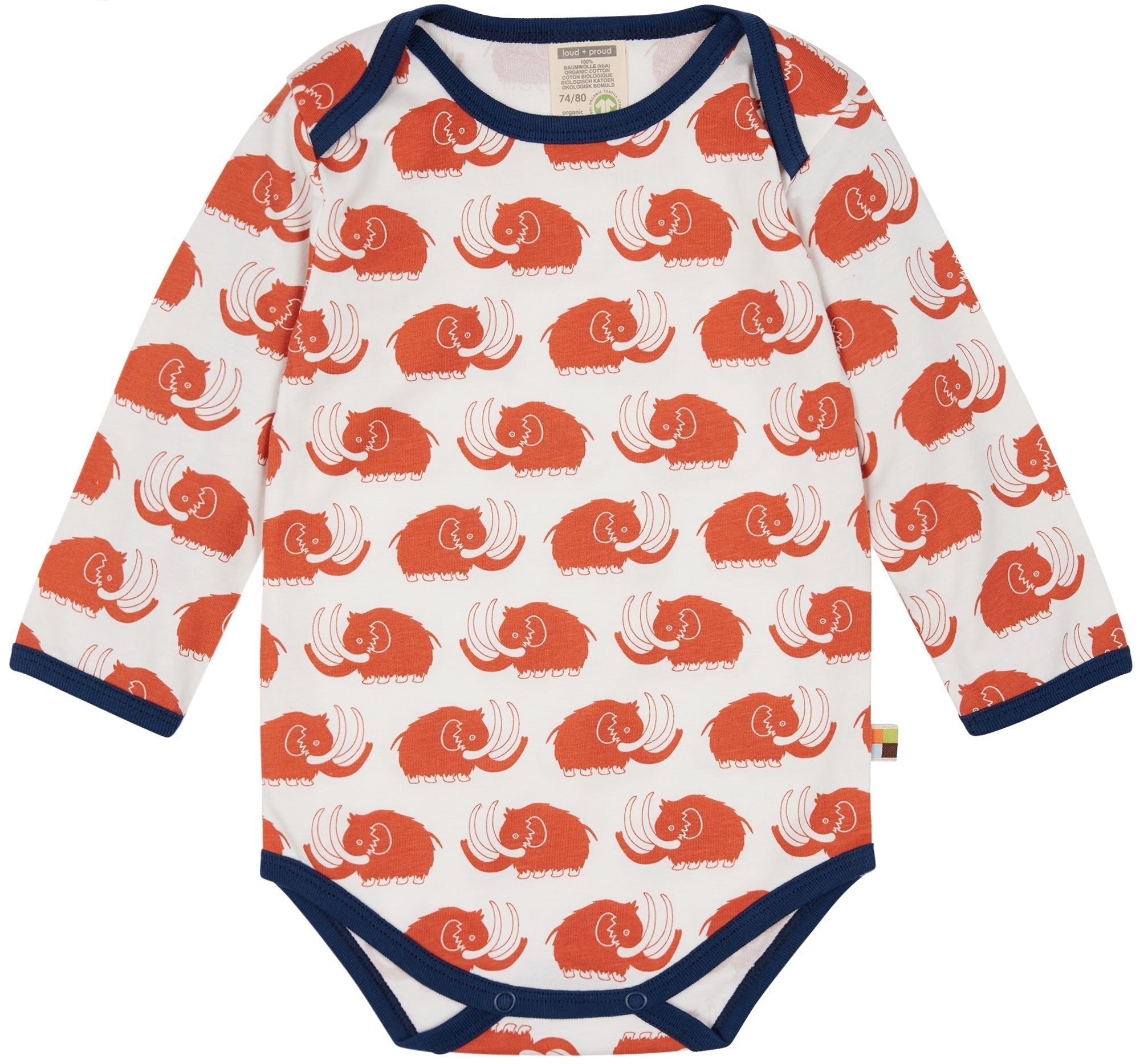 Body Druck - loud + proud - 2066-cin-50/56