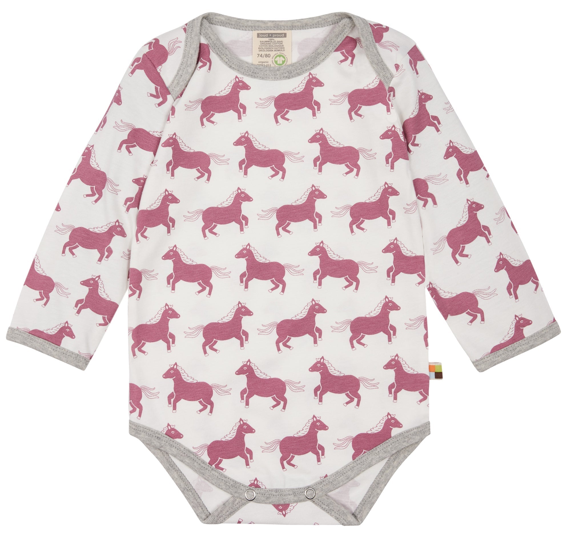 Body Druck - loud + proud - 2066-grp-50/56