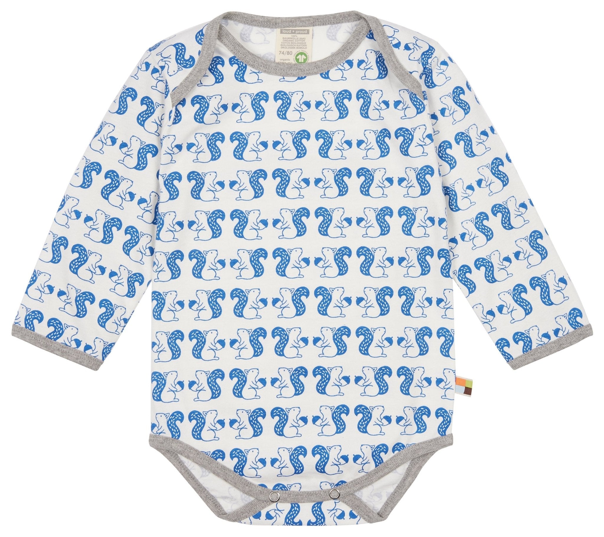 - Body Druck - loud + proud - 2058-ind-50/56