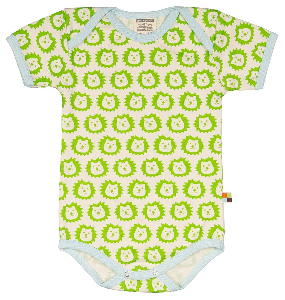 - Body Kurzarm - loud + proud - 271-li-50/56