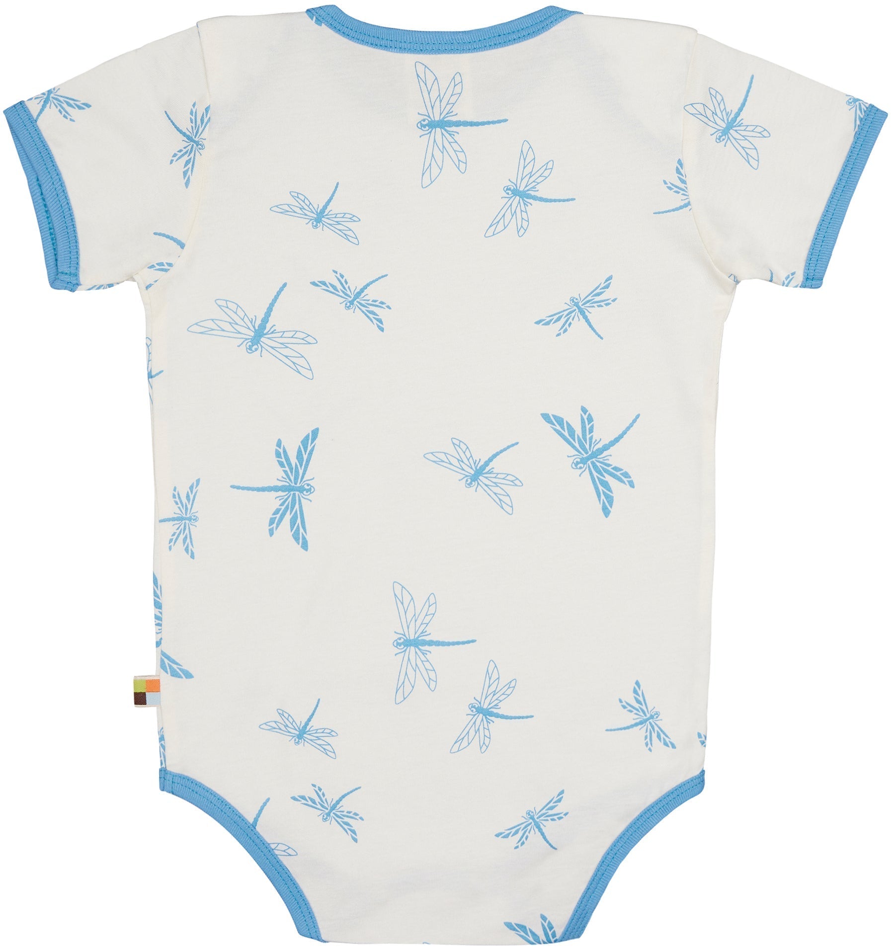 Body kurzarm Druck - loud + proud - 2107-bas-50/56