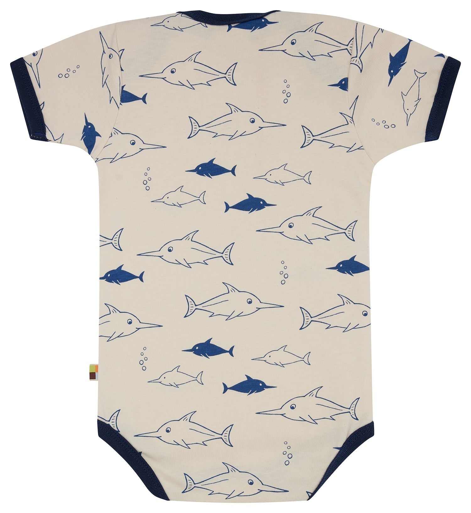 Body kurzarm Druck - loud + proud - 2118 - ul - 50/56