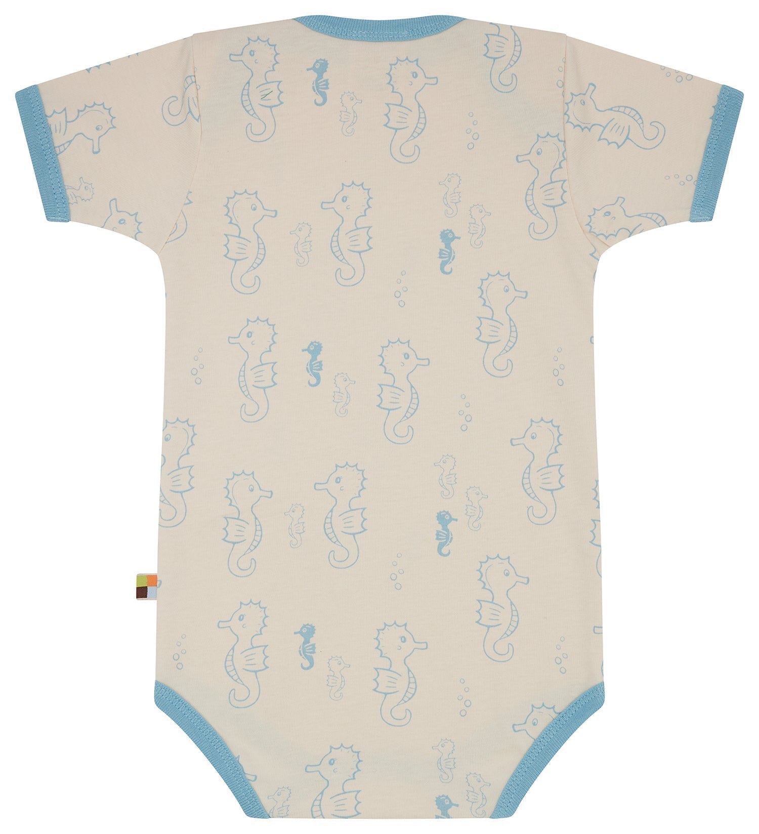 Body kurzarm Druck - loud + proud - 2118 - air - 50/56