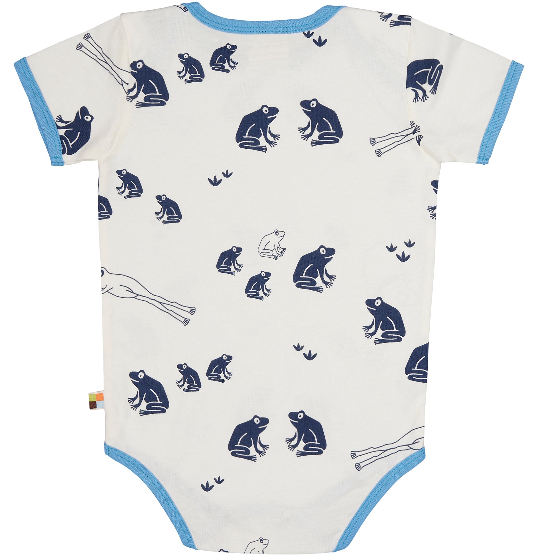 Body kurzarm Druck - loud + proud - 2107-bas-50/56