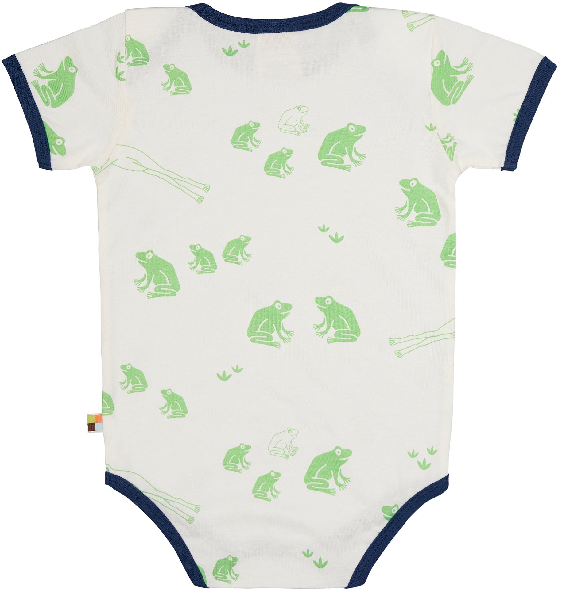 Body kurzarm Druck - loud + proud - 2107-bas-50/56