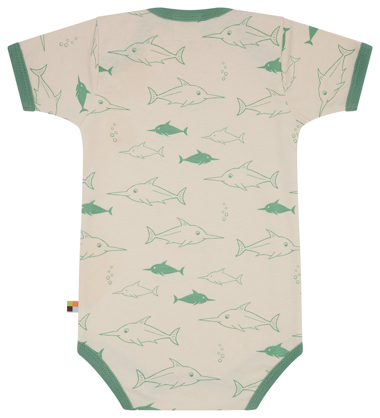 Body kurzarm Druck - loud + proud - 2118 - bam - 50/56