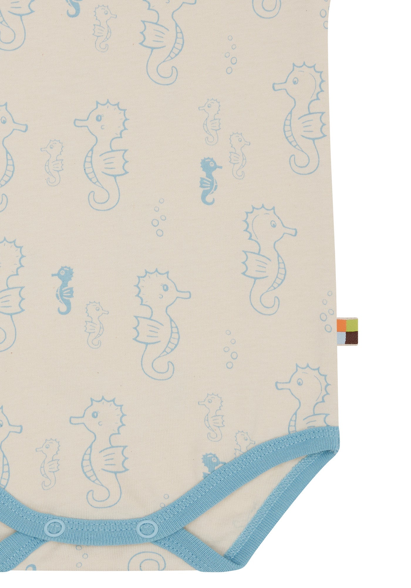 Body kurzarm Druck - loud + proud - 2118 - air - 50/56