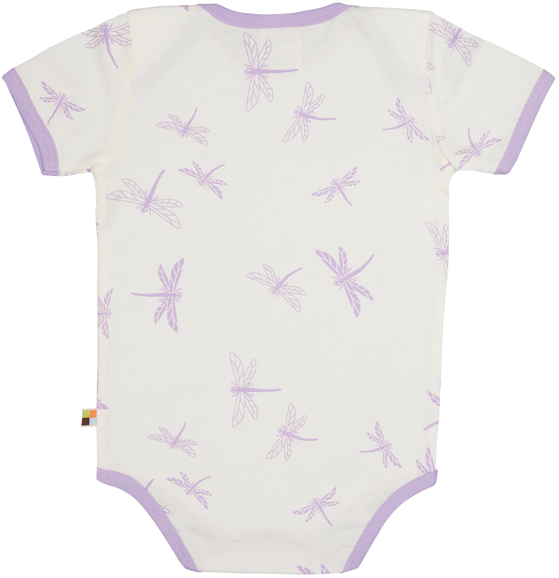 Body kurzarm Druck - loud + proud - 2107-bas-50/56