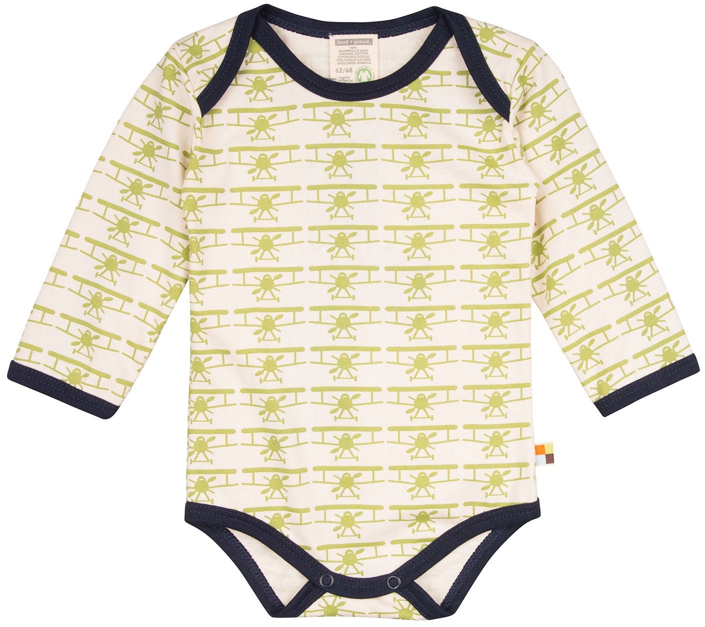 - Body lang, Druck - loud + proud - 2020-mo-50/56