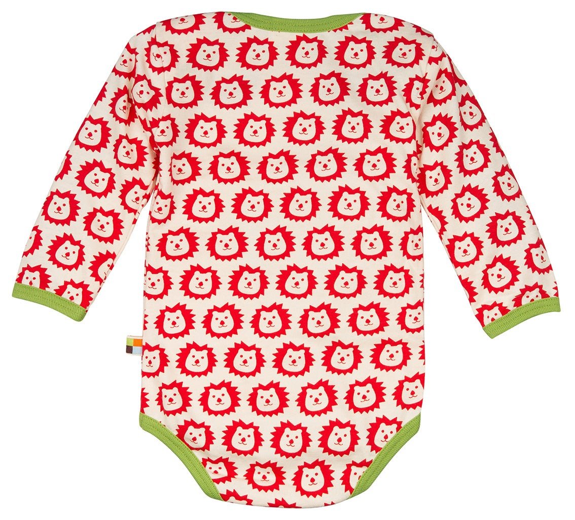 - Body Langarm - loud + proud - 272-su-50/56