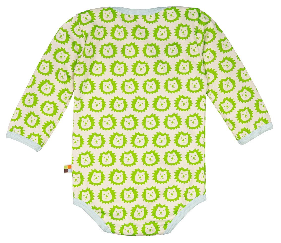 - Body Langarm - loud + proud - 272-li-50/56