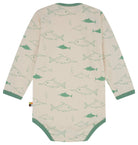 Body langarm Druck - loud + proud - 2119 - bam - 50/56