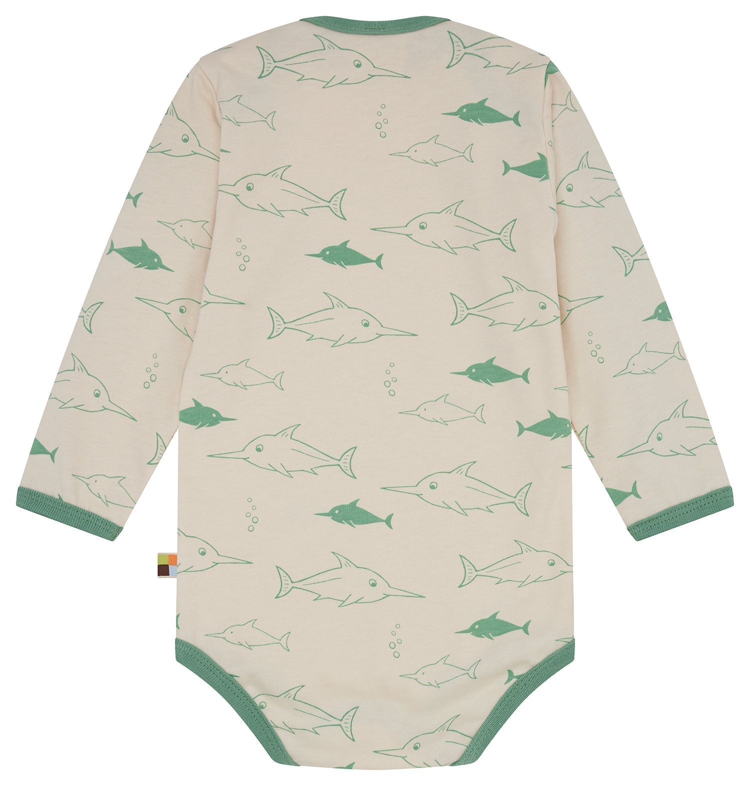 Body langarm Druck - loud + proud - 2119 - bam - 50/56