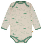 Body langarm Druck - loud + proud - 2119 - bam - 50/56