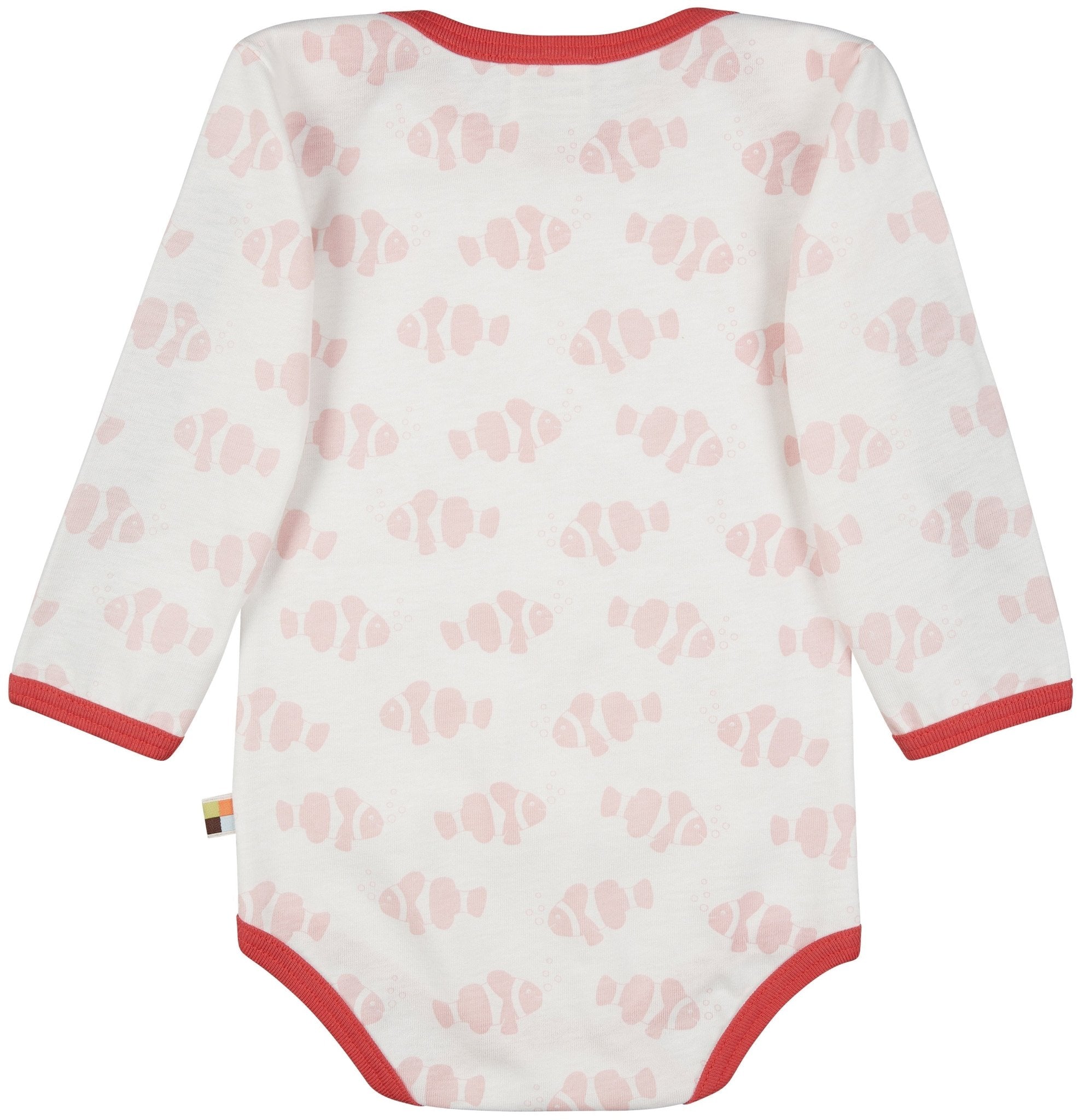 - Body langarm Druck - loud + proud - 2057-rs-50/56