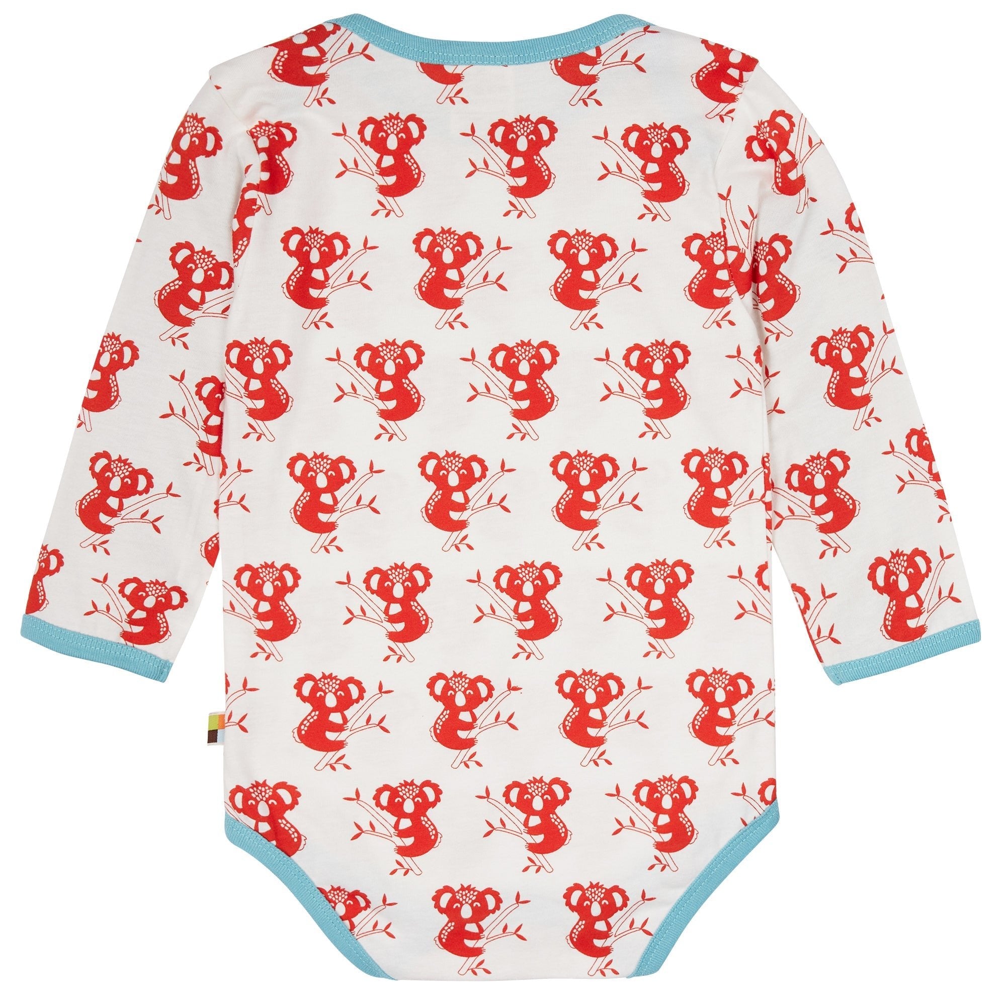 - Body langarm Druck - loud + proud - 2064-cop-50/56