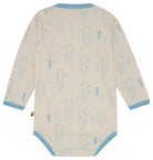 Body langarm Druck - loud + proud - 2119 - air - 50/56