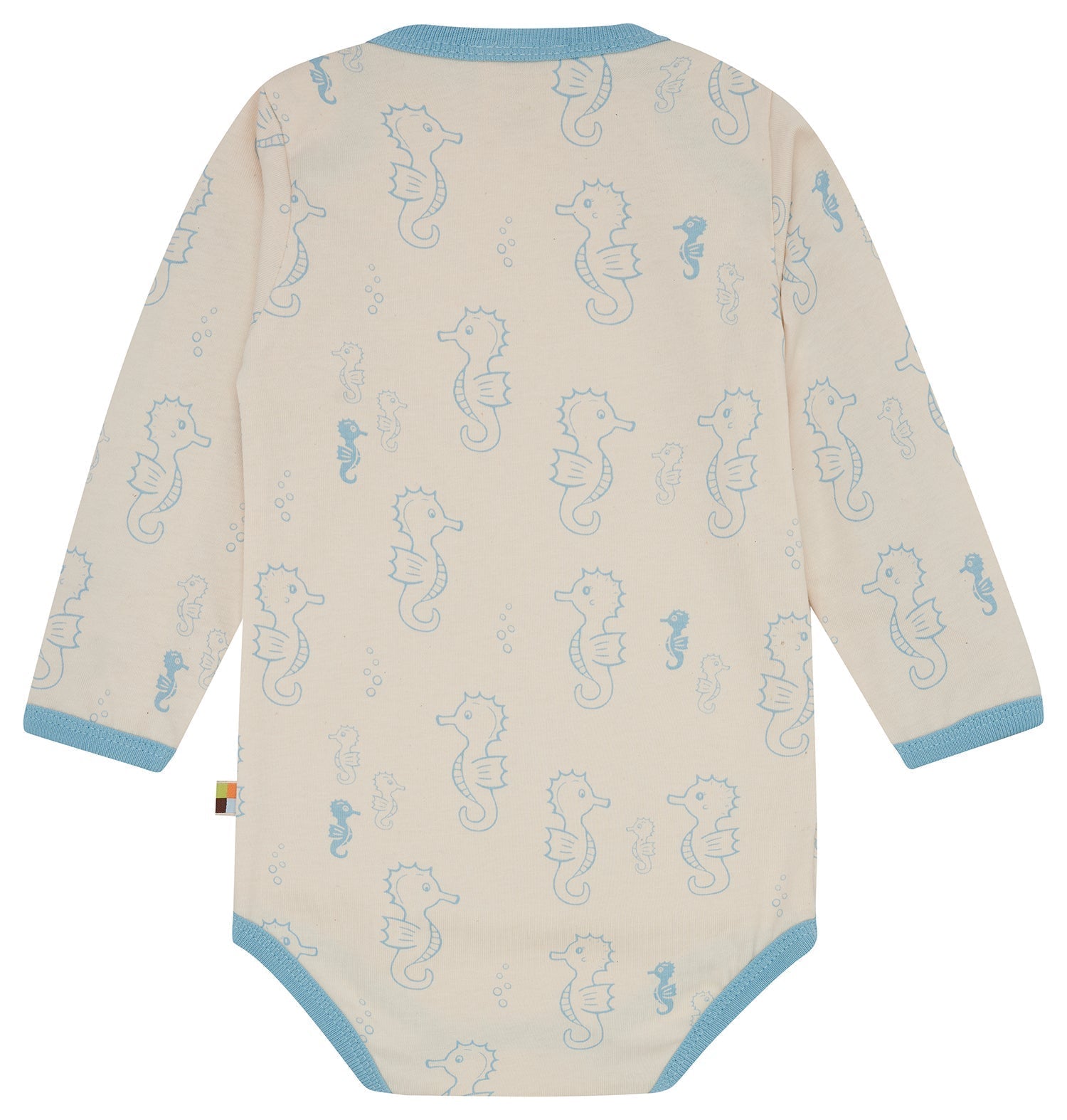 Body langarm Druck - loud + proud - 2119 - air - 50/56