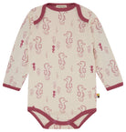 Body langarm Druck - loud + proud - 2119 - rou - 50/56