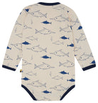 Body langarm Druck - loud + proud - 2119 - ul - 50/56