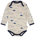 Body langarm Druck - loud + proud - 2119 - ul - 50/56