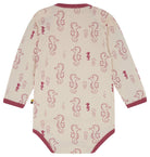 Body langarm Druck - loud + proud - 2119 - rou - 50/56