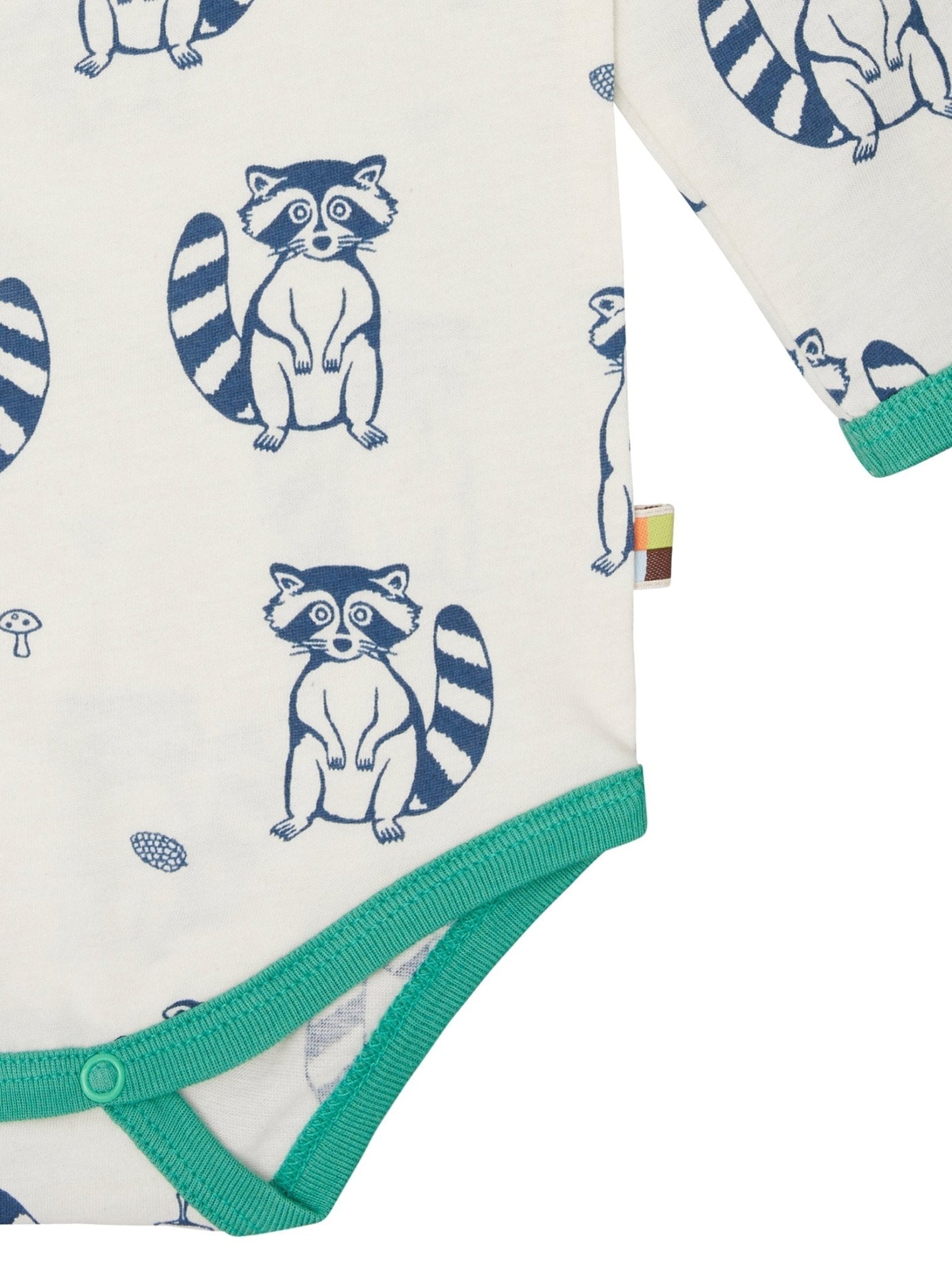 Body langarm mit Druck - loud + proud - 2109 - ul - 50/56