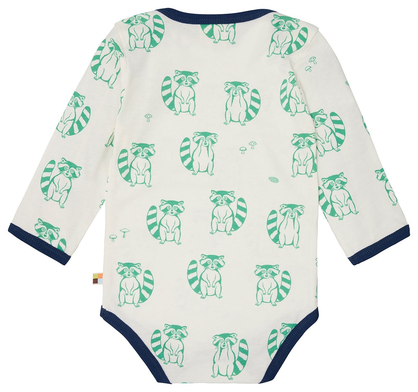 Body langarm mit Druck - loud + proud - 2109 - pla - 50/56