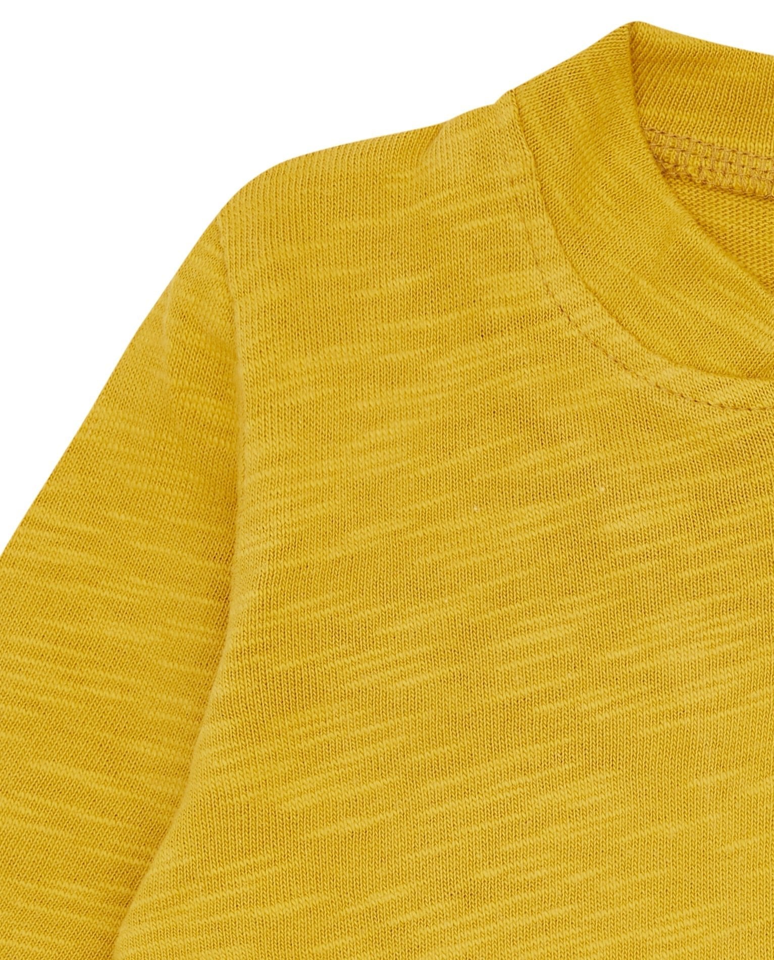 Collegejacke Slub Jersey - loud + proud - 3159 - cur - 62/68