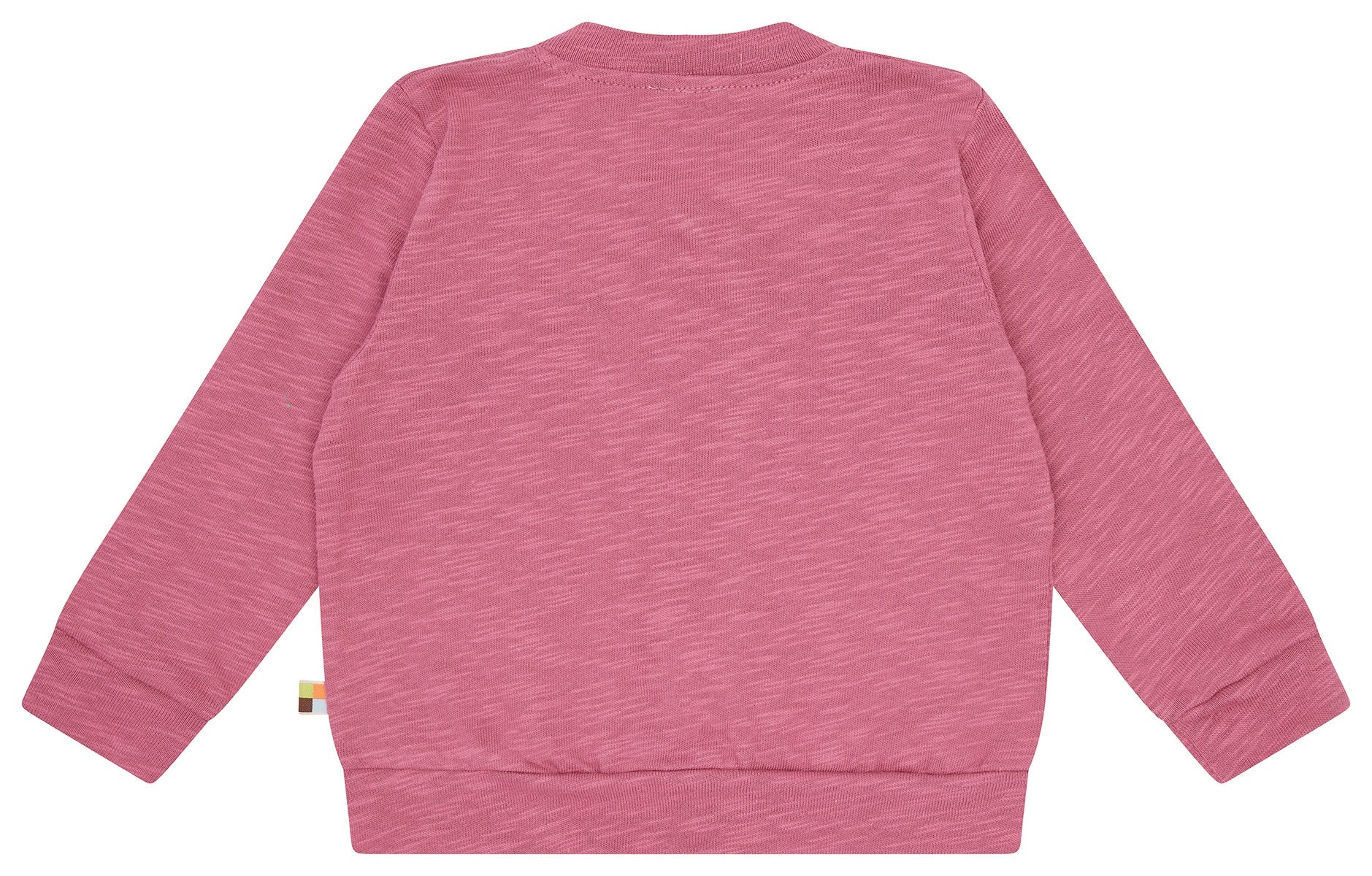 Collegejacke Slub Jersey - loud + proud - 3159 - rou - 62/68