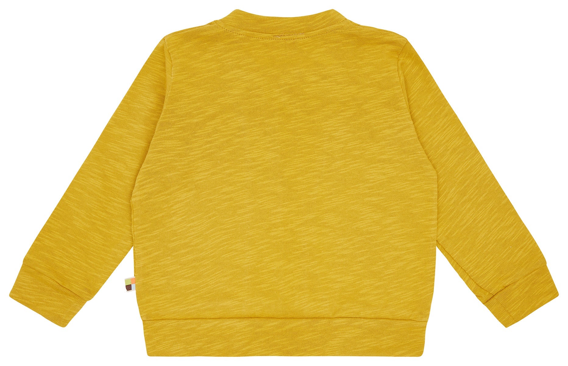 Collegejacke Slub Jersey - loud + proud - 3159 - cur - 62/68