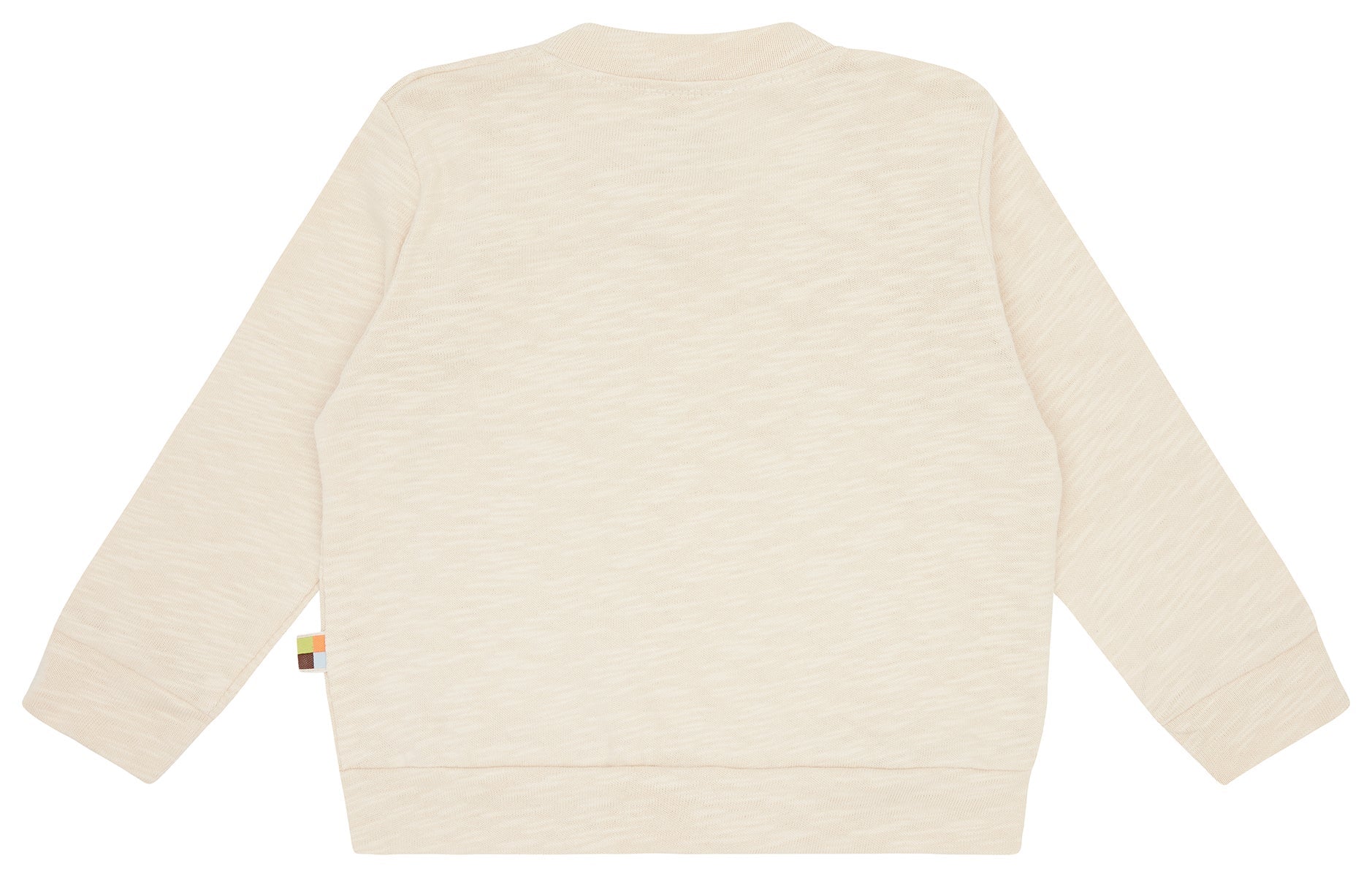 Collegejacke Slub Jersey - loud + proud - 3159 - van - 62/68