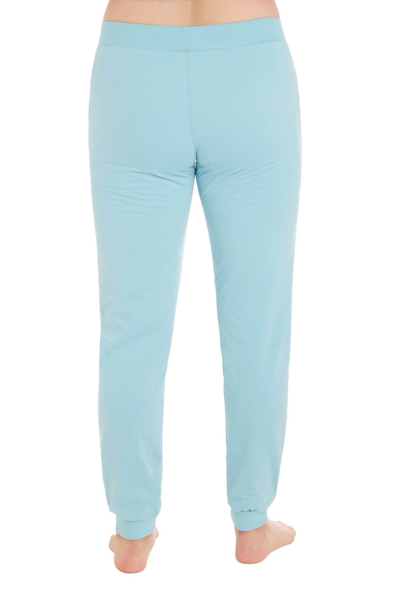 - Damen Hose Sweat - loud + proud - 4139-lag-36