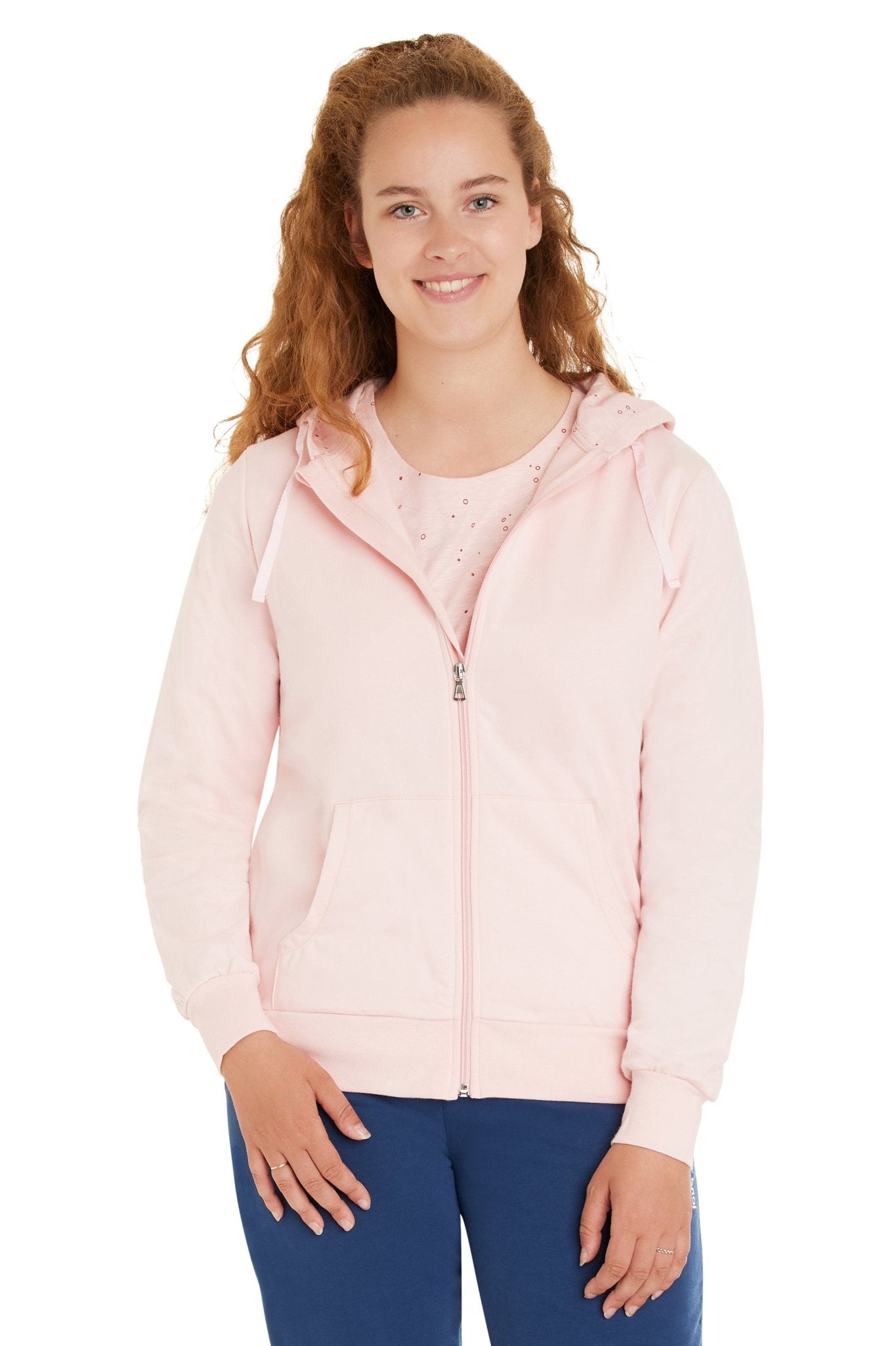 Damen Kapuzenjacke - loud + proud - 3098-rs-36
