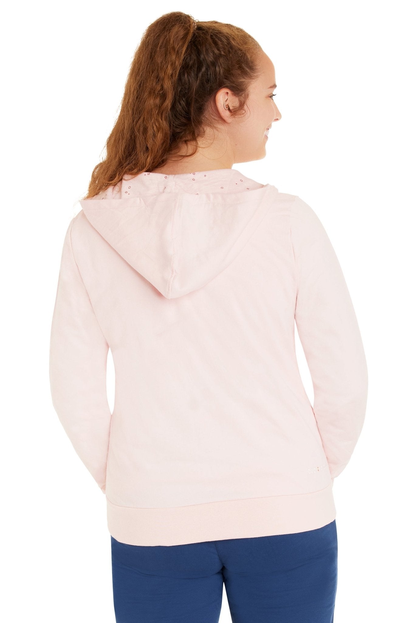 Damen Kapuzenjacke - loud + proud - 3098-rs-36