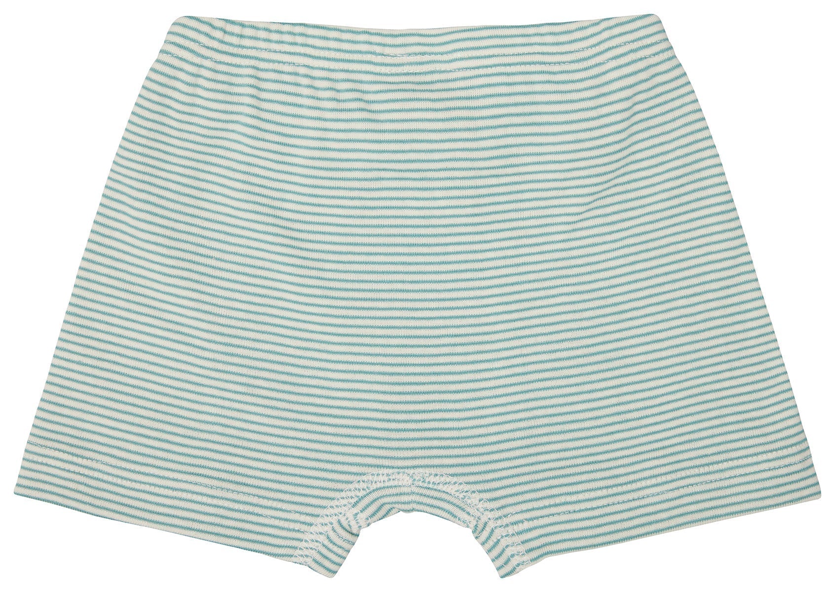 Doppelpack Boxer aus Feinripp - loud + proud - 2101 - ore - 86/92