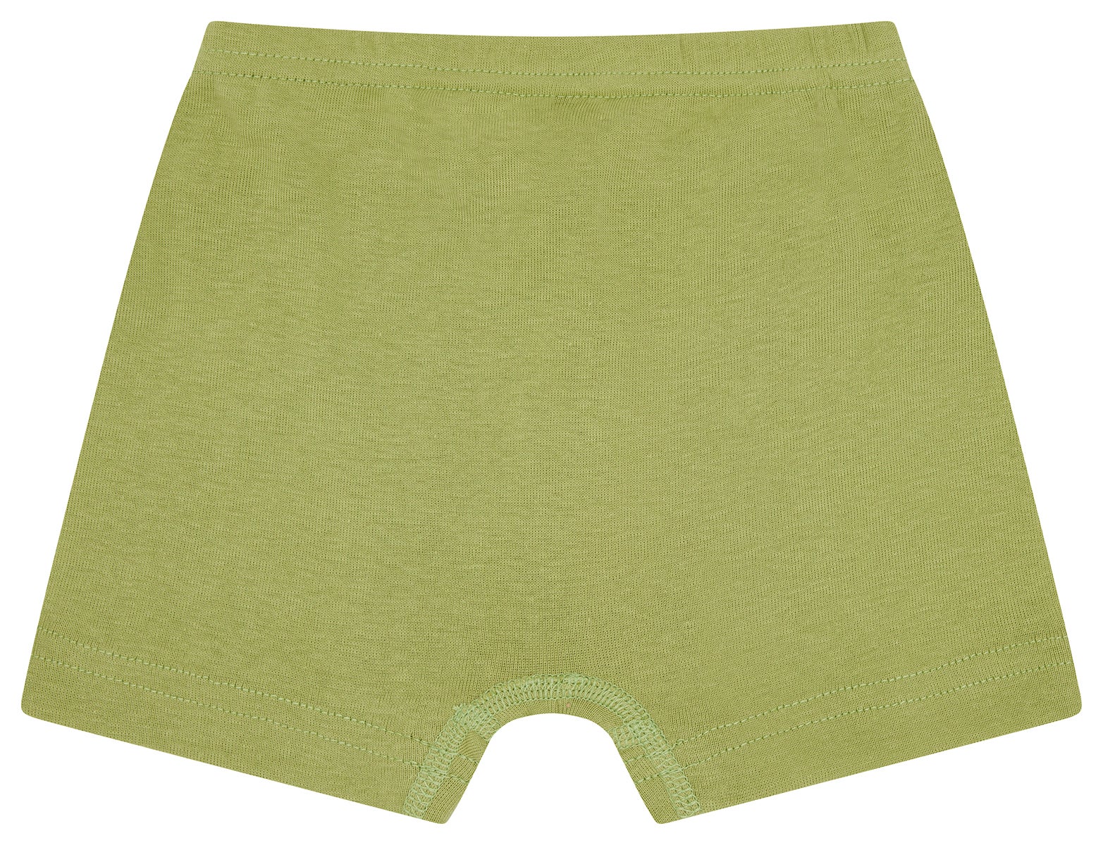 Doppelpack Boxer aus Feinripp - loud + proud - 2101 - avo - 86/92