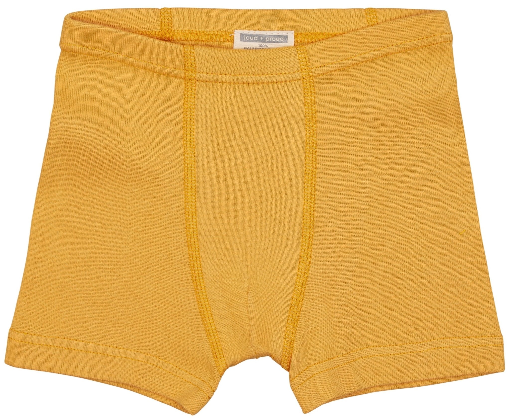 Doppelpack Boxer aus Feinripp - loud + proud - 2101 - cu - 86/92