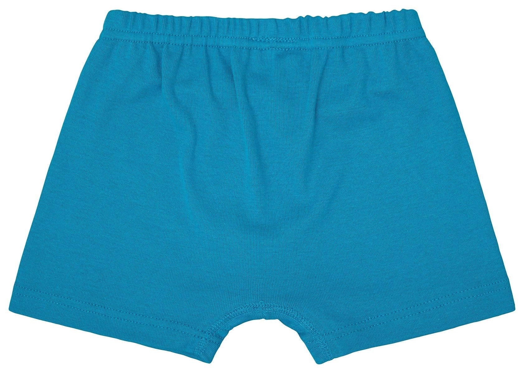 Doppelpack Boxer aus Feinripp - loud + proud - 2101 - pe - 86/92