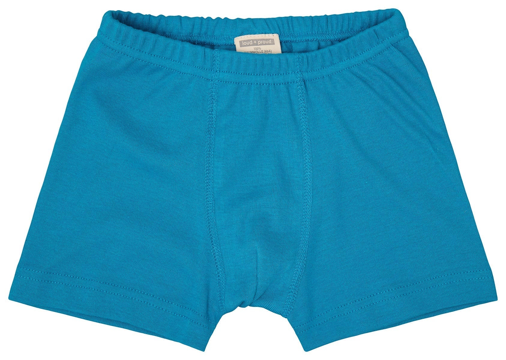 Doppelpack Boxer aus Feinripp - loud + proud - 2101 - pe - 86/92