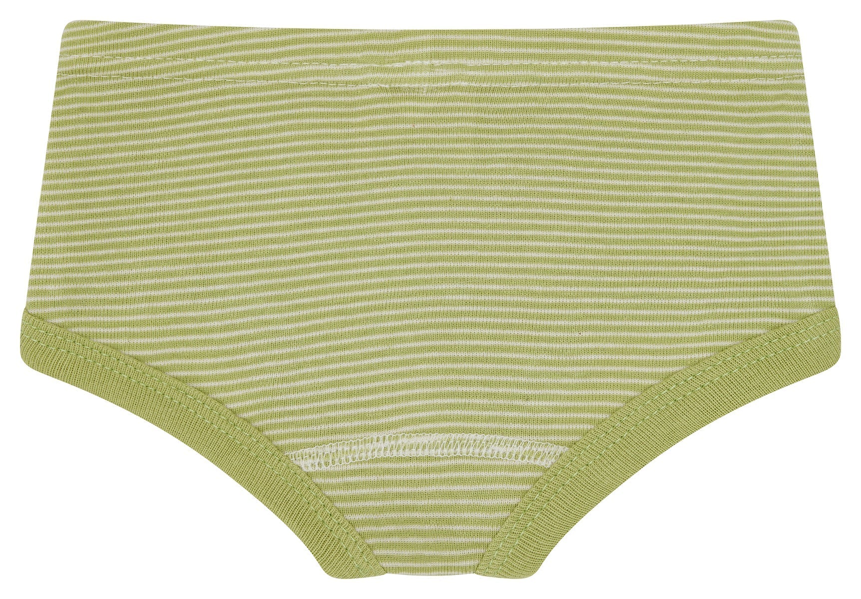 Doppelpack Pantys aus Feinripp - loud + proud - 2120 - avo - 86/92