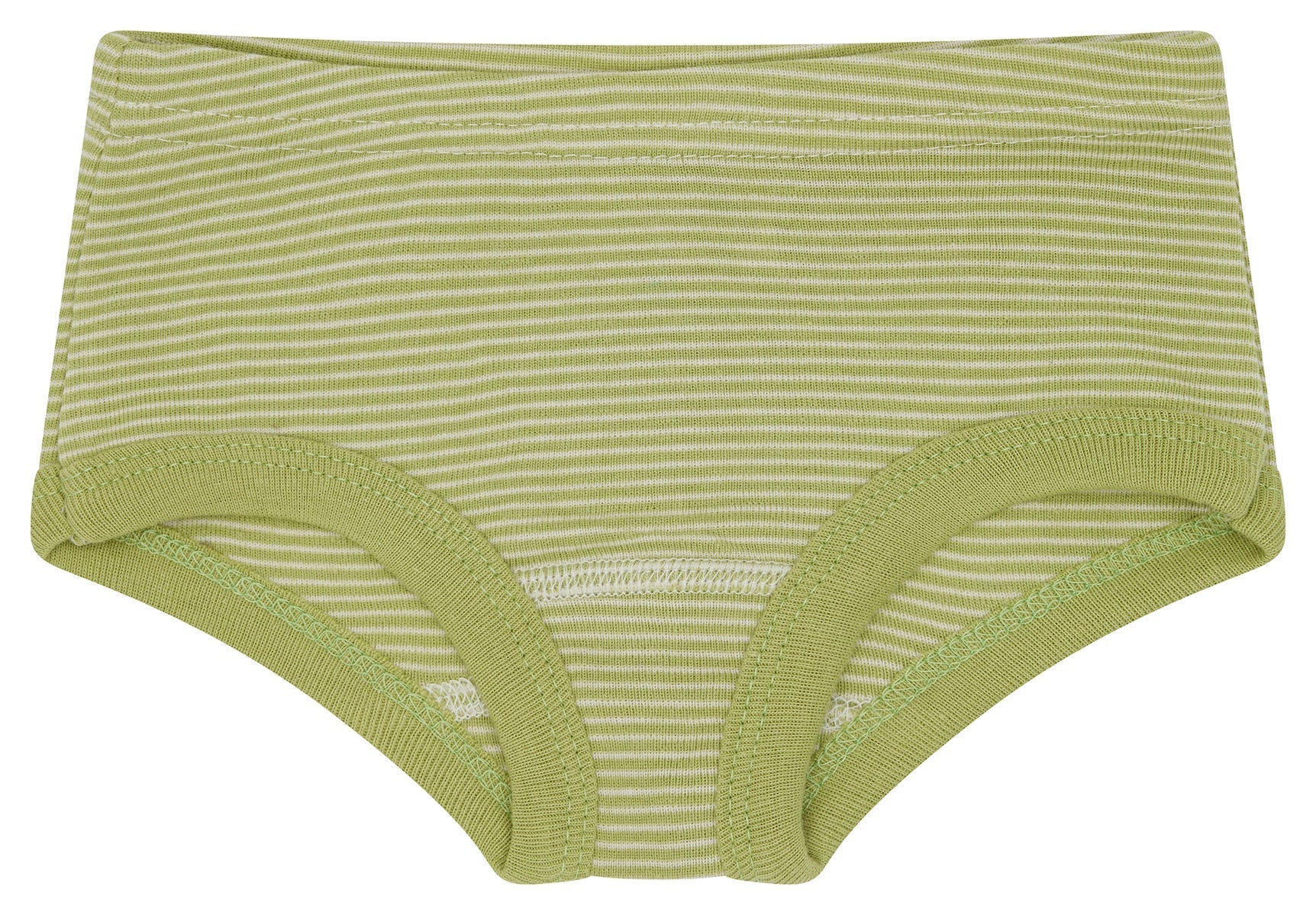 Doppelpack Pantys aus Feinripp - loud + proud - 2120 - avo - 86/92