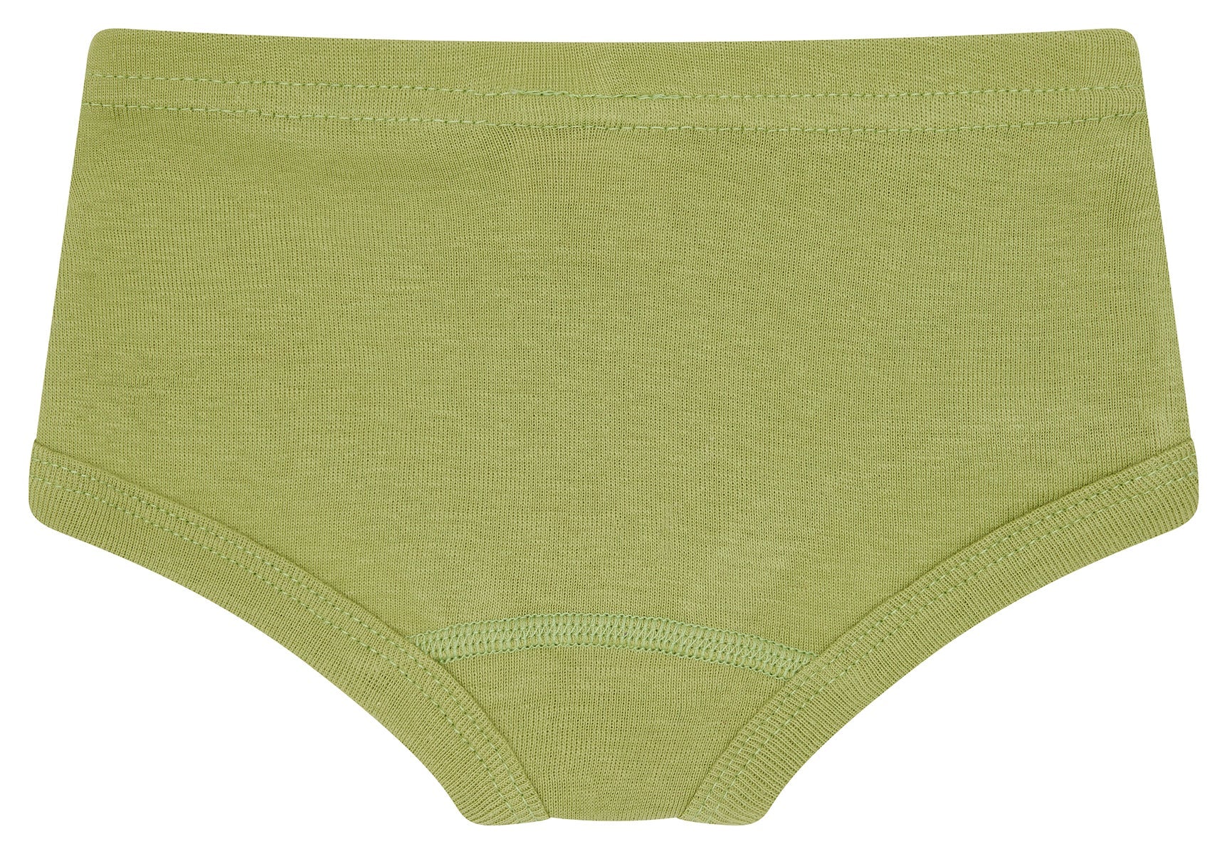 Doppelpack Pantys aus Feinripp - loud + proud - 2120 - avo - 86/92