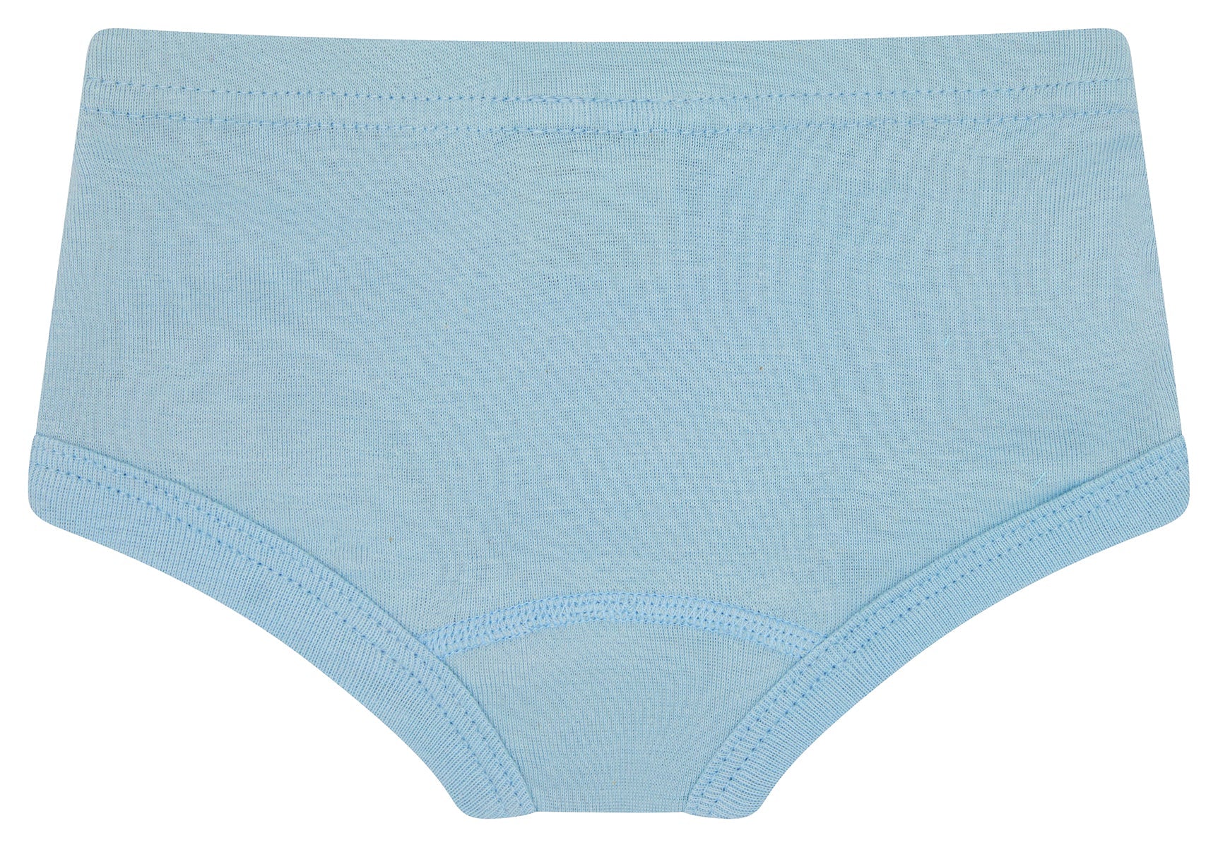 Doppelpack Pantys aus Feinripp - loud + proud - 2120-sky-86/92