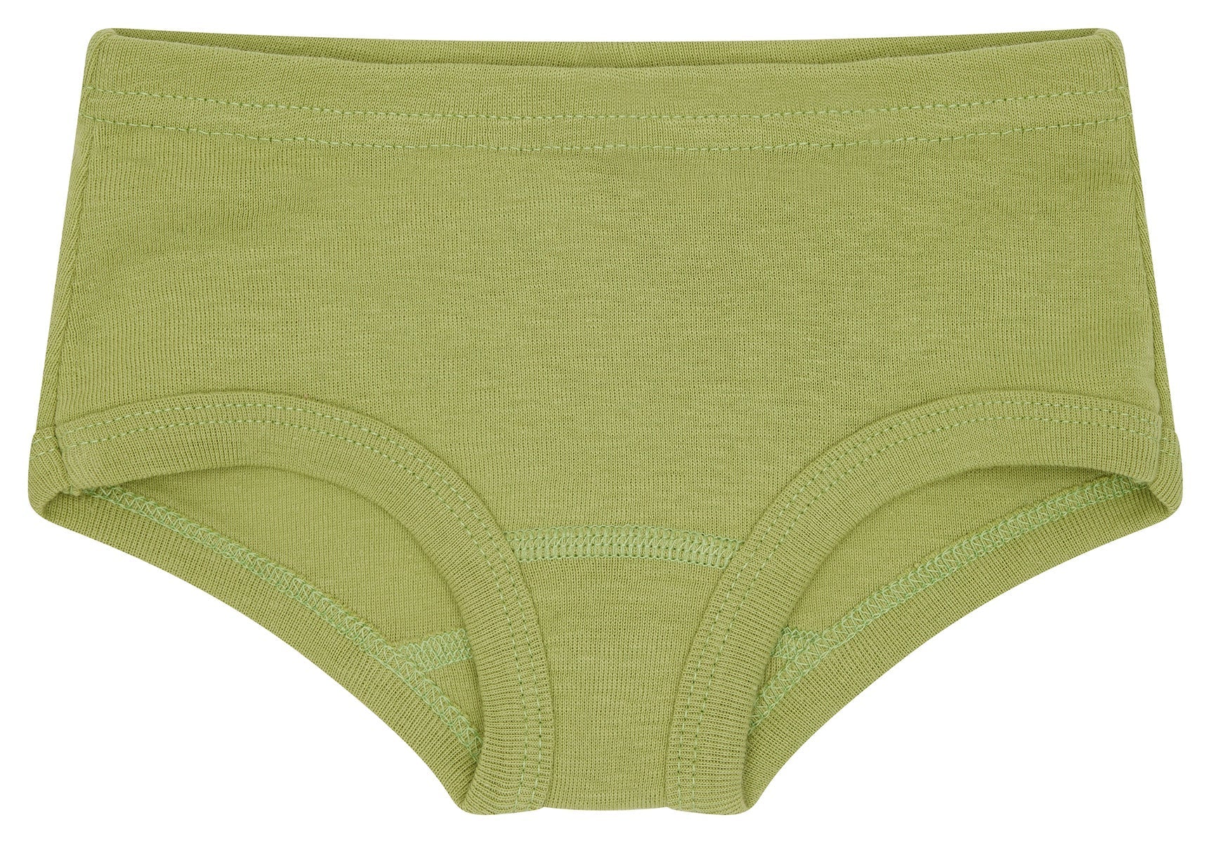 Doppelpack Pantys aus Feinripp - loud + proud - 2120 - avo - 86/92